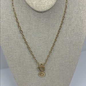 Gold Chain Necklace